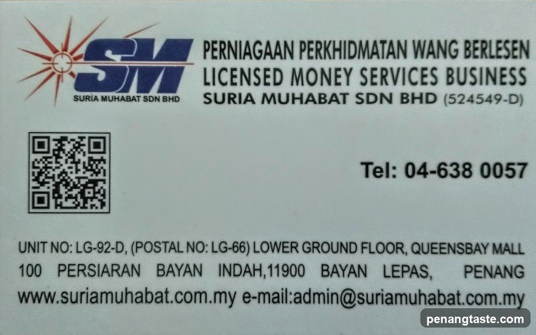 Suria Muhabat Sdn Bhd