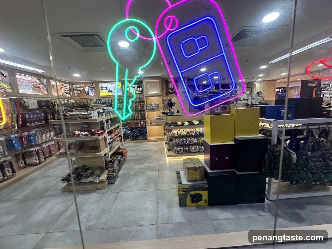 Storefront View