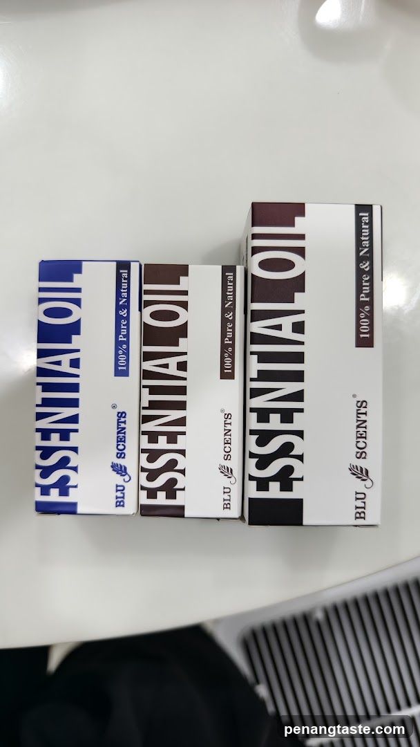 Essential Oil Boxes