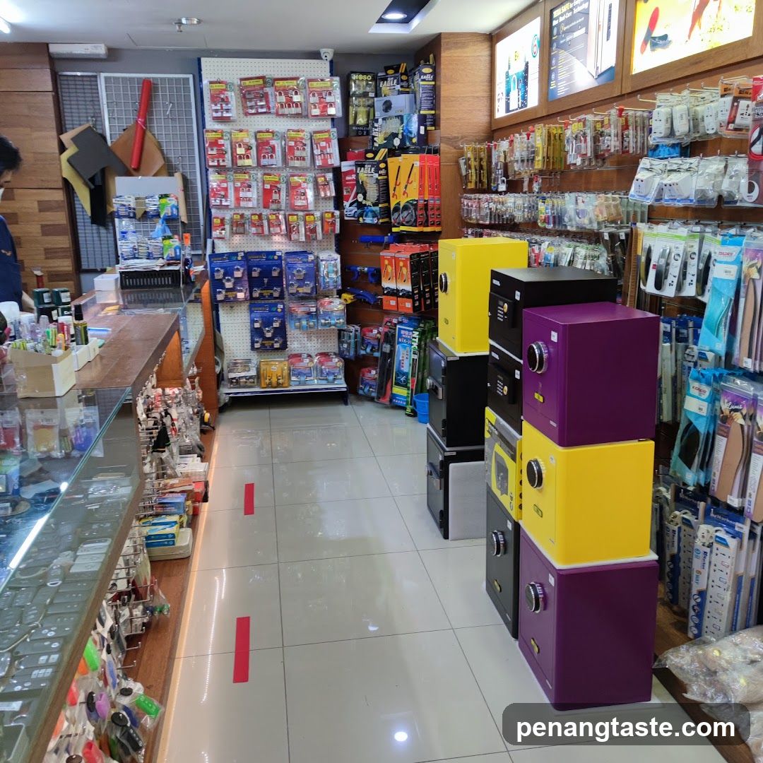 Store Interior