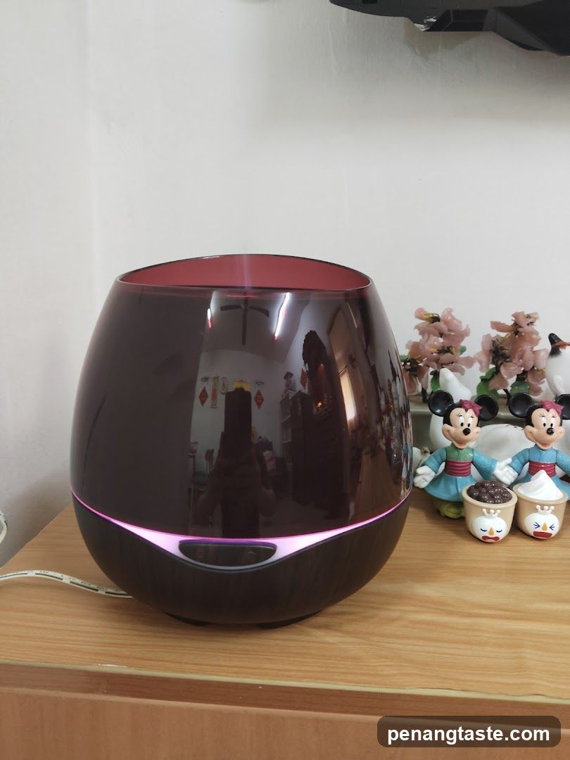 Home Interior Scene