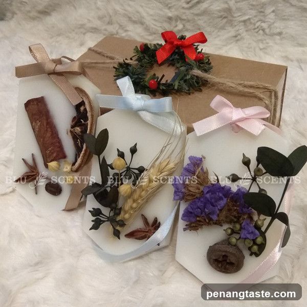 Scents and Decor Items