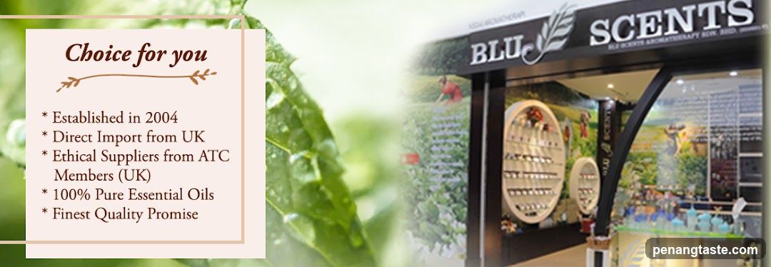Blu Scents Aromatherapy Sdn. Bhd.