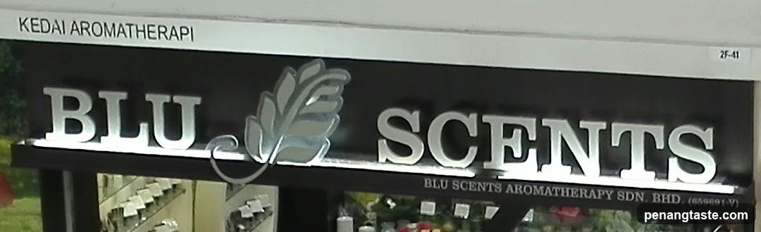 Blu Scents Aromatherapy Sdn. Bhd.