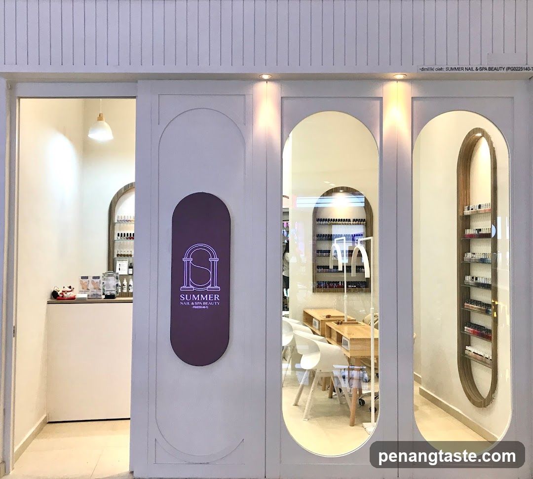 Summer Nail & Spa Beauty