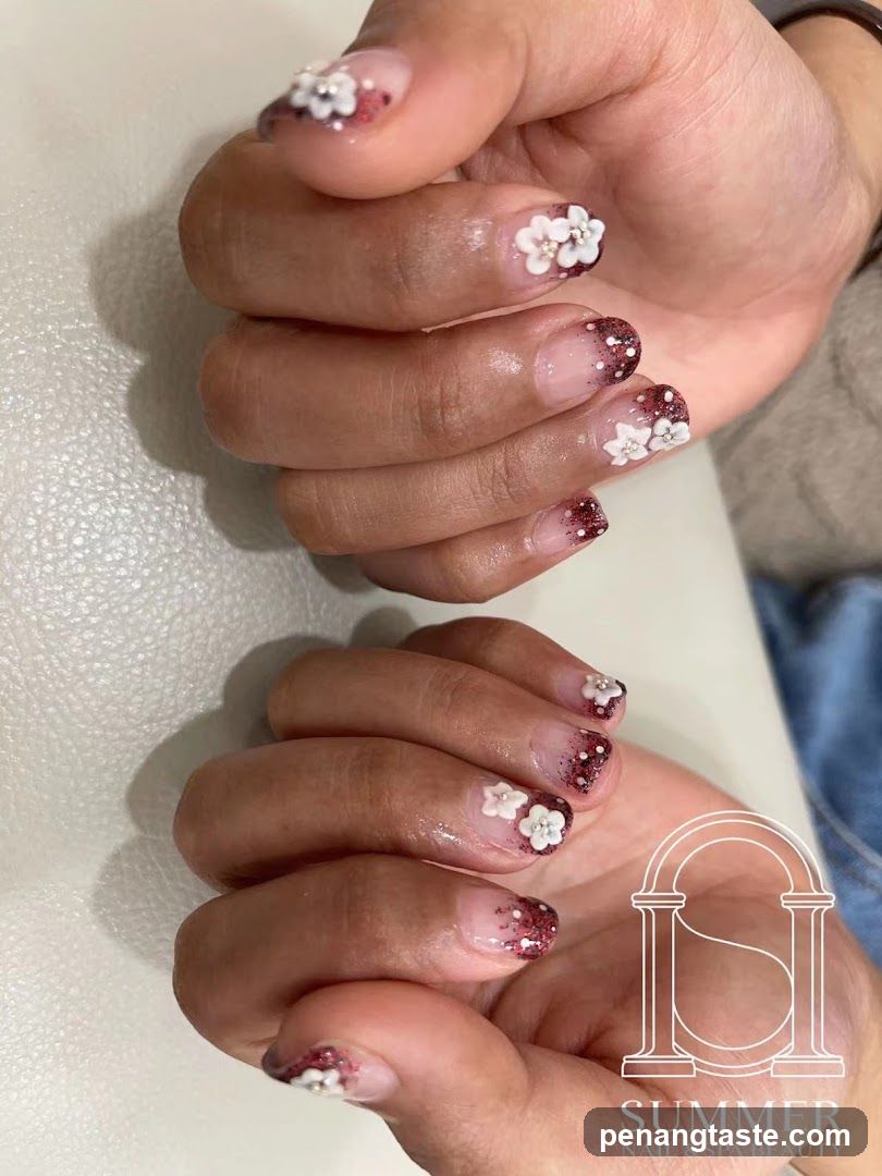 Nail Art Display