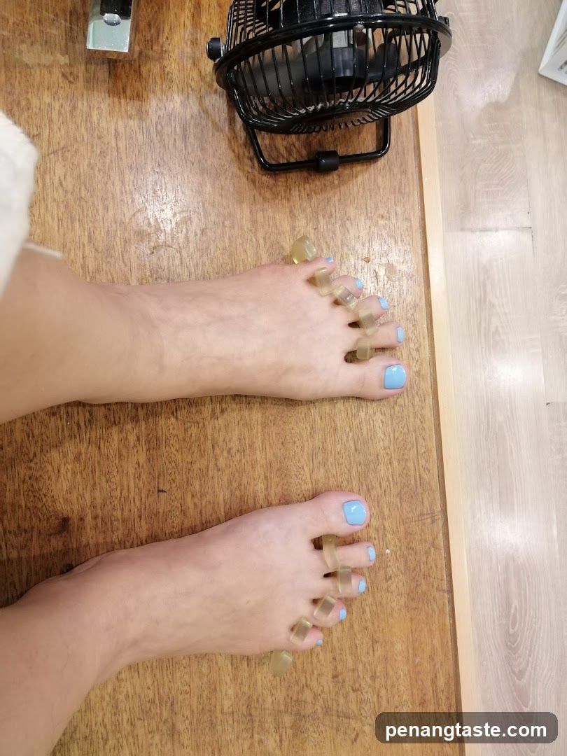 Footwear or Foot Care Product Display