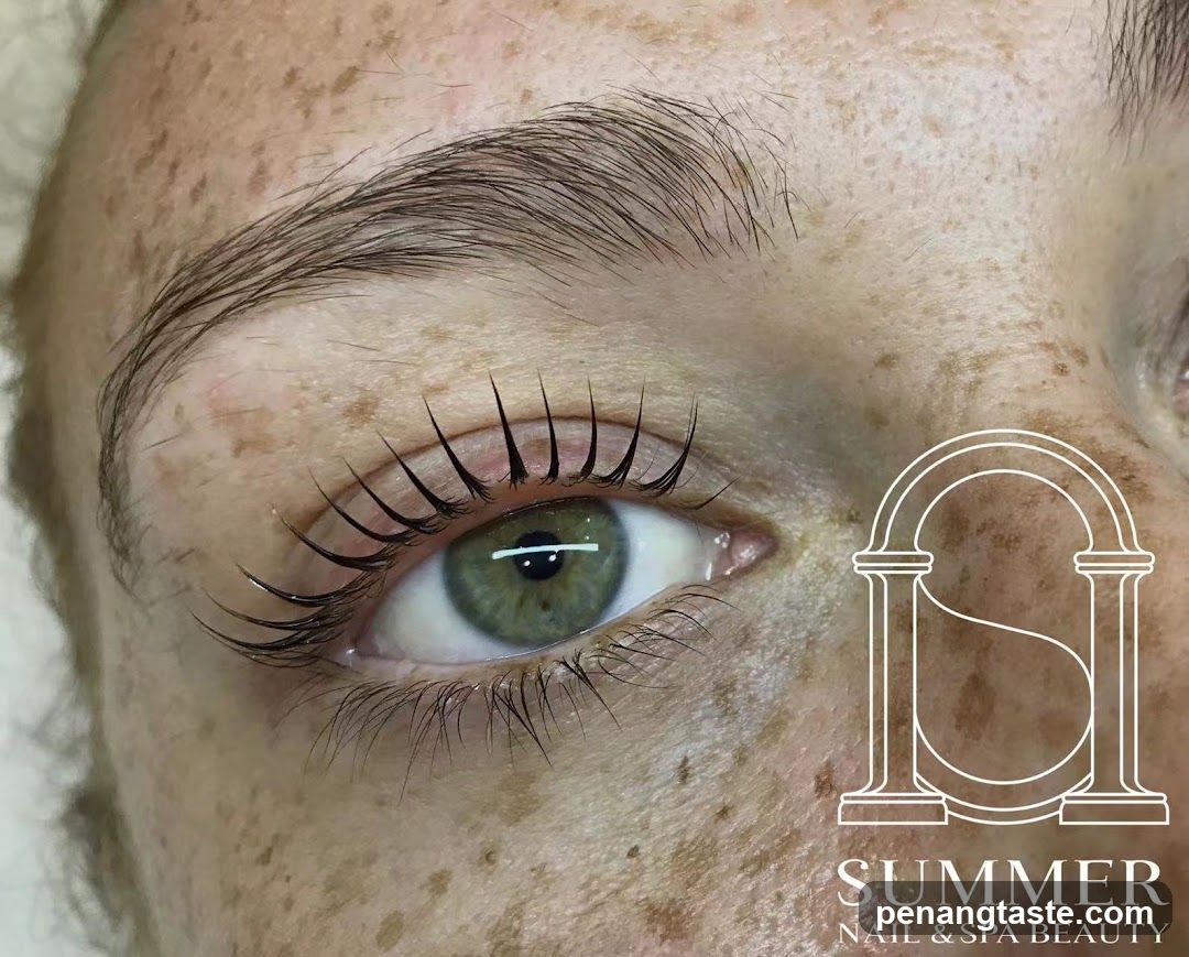 Beauty Service Advertisement