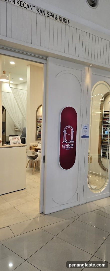 Summer Nail & Spa Beauty