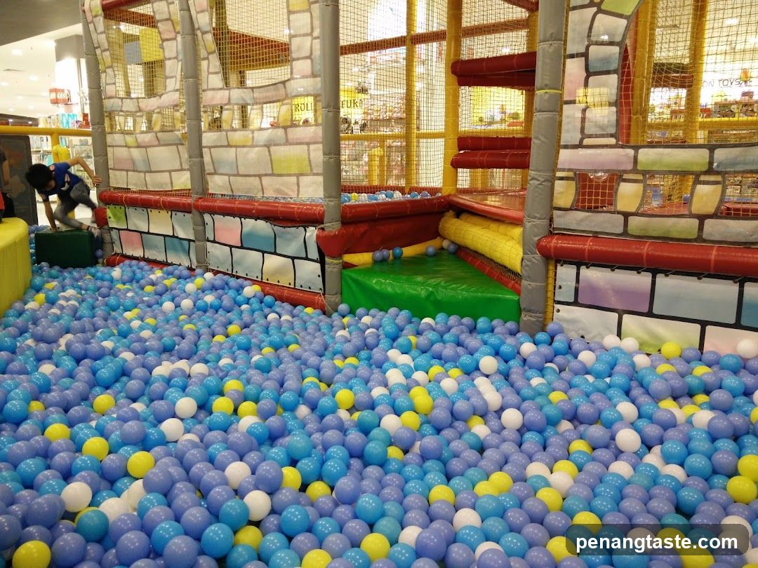 Indoor Play Area