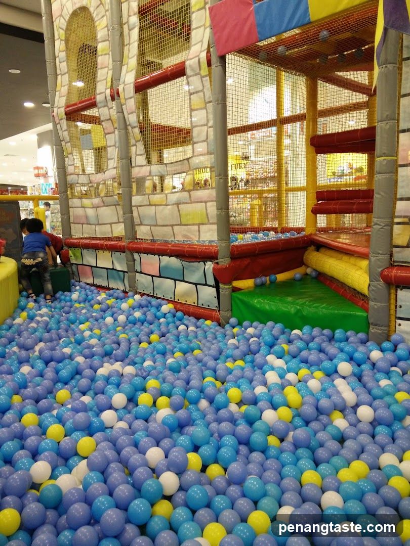Indoor Play Area