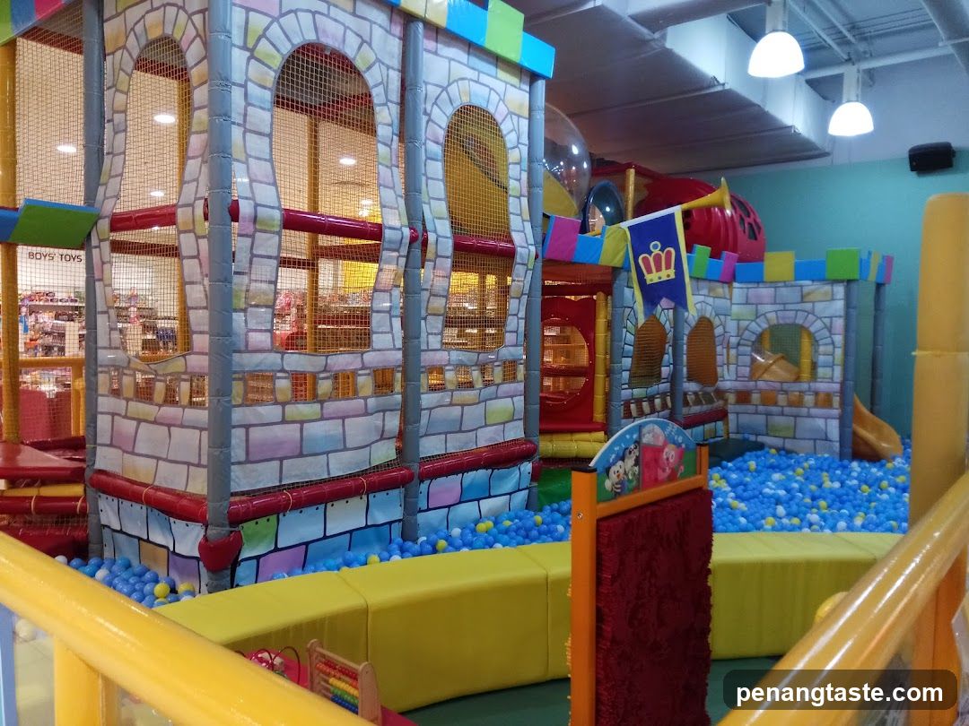 Indoor Play Area