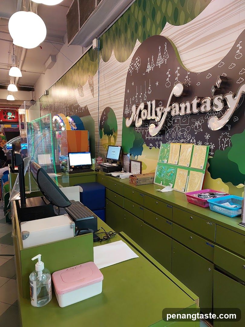 Mollyfantasy Interior