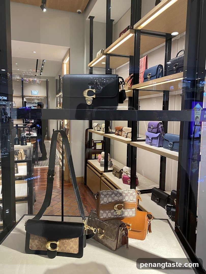 Shop Interior Display