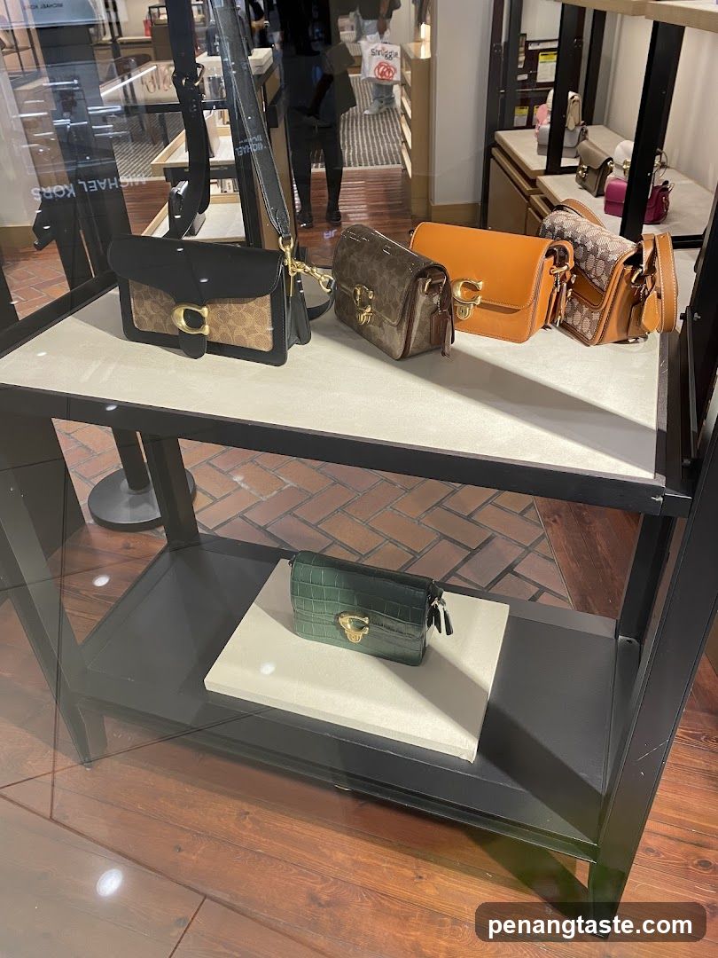 Shop Interior Display