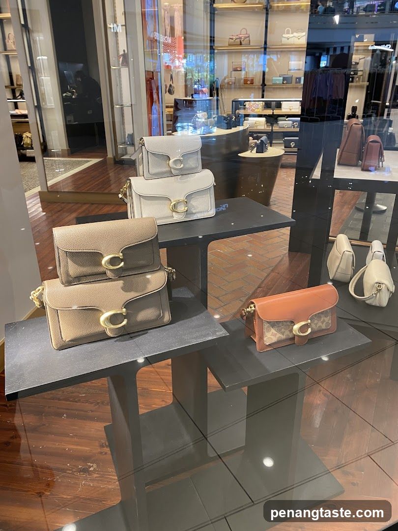 Shop Interior Display