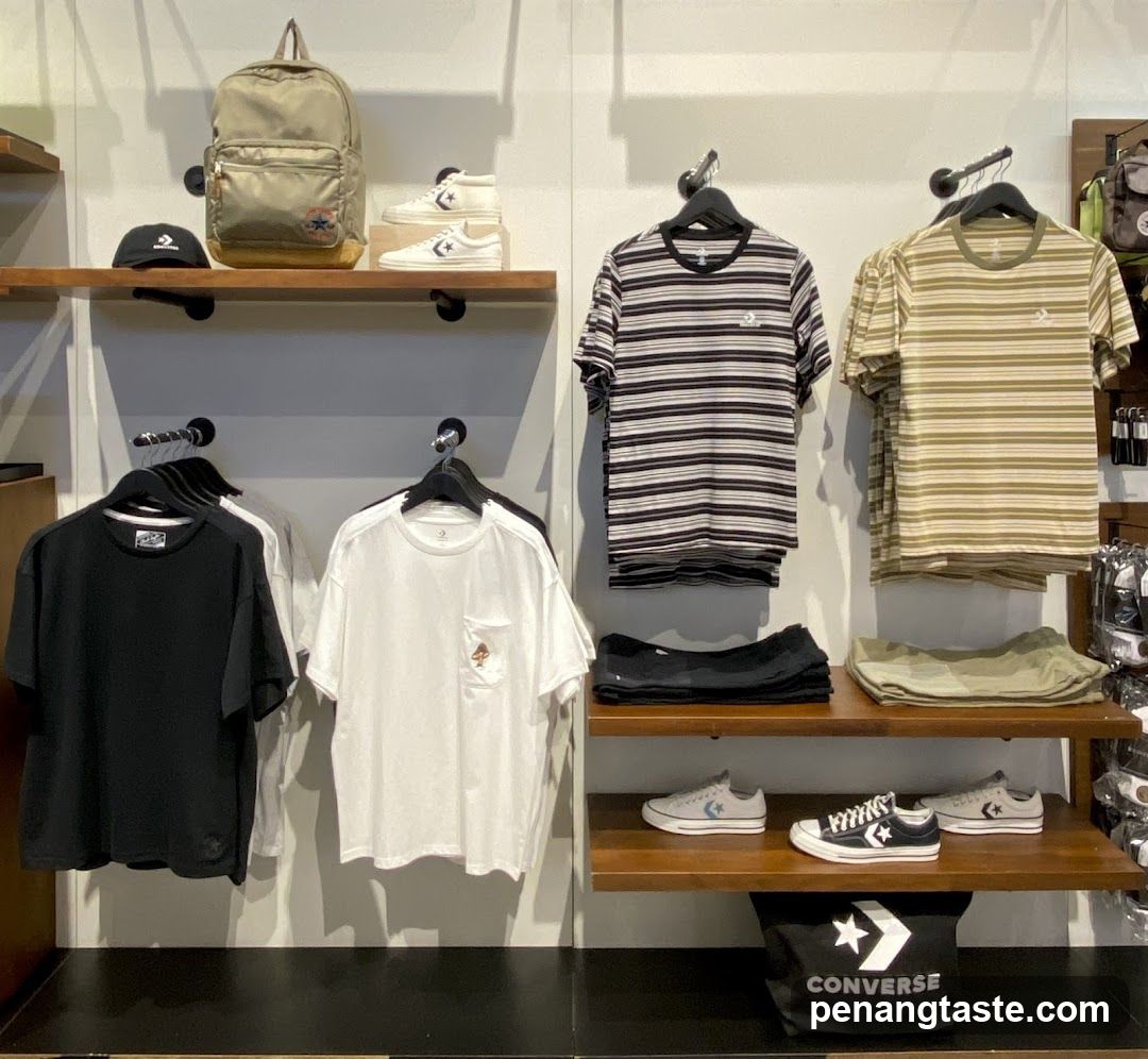 Converse Store