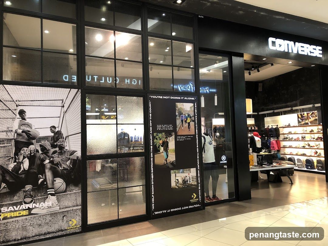 Converse Store