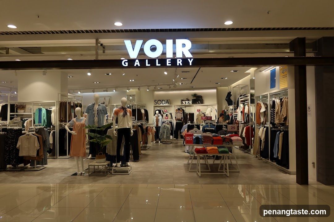 VOIR Gallery