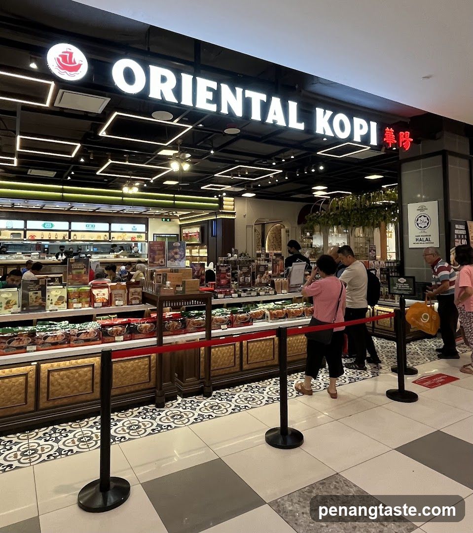 Oriental Kopi