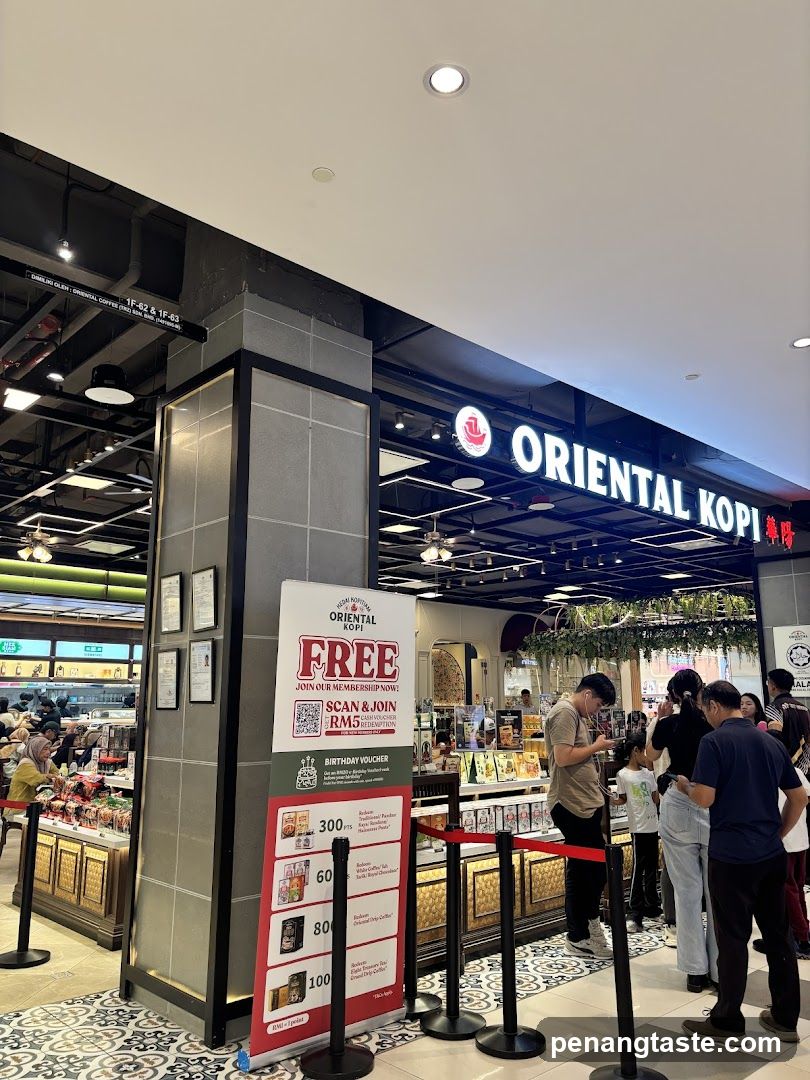 Oriental Kopi