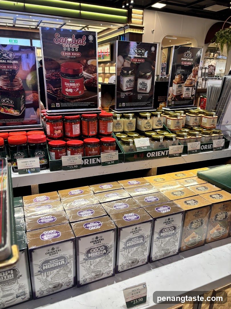 Store Interior Display