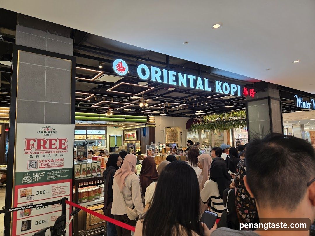 Oriental Kopi Storefront
