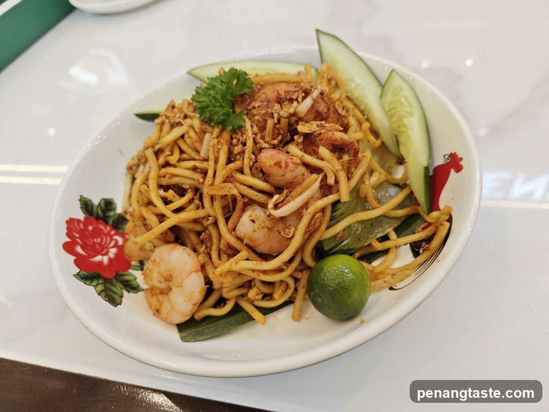 Noodles Dish