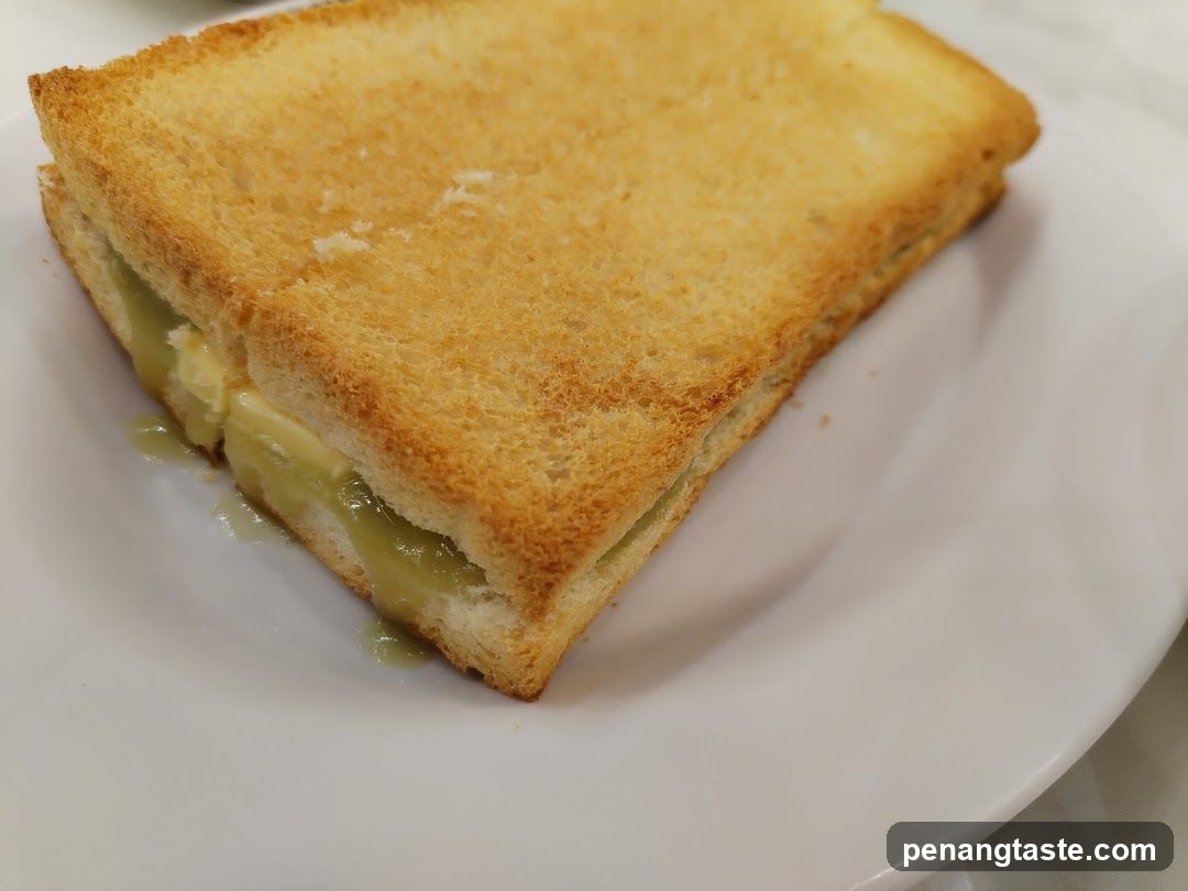 Toasted Sandwich