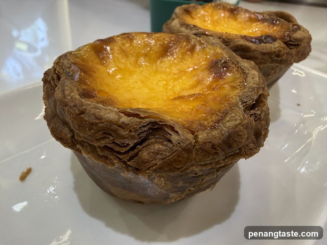 Egg Tart