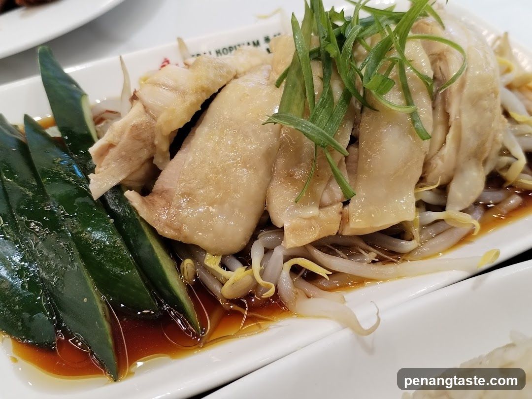 Chicken Rice Dish