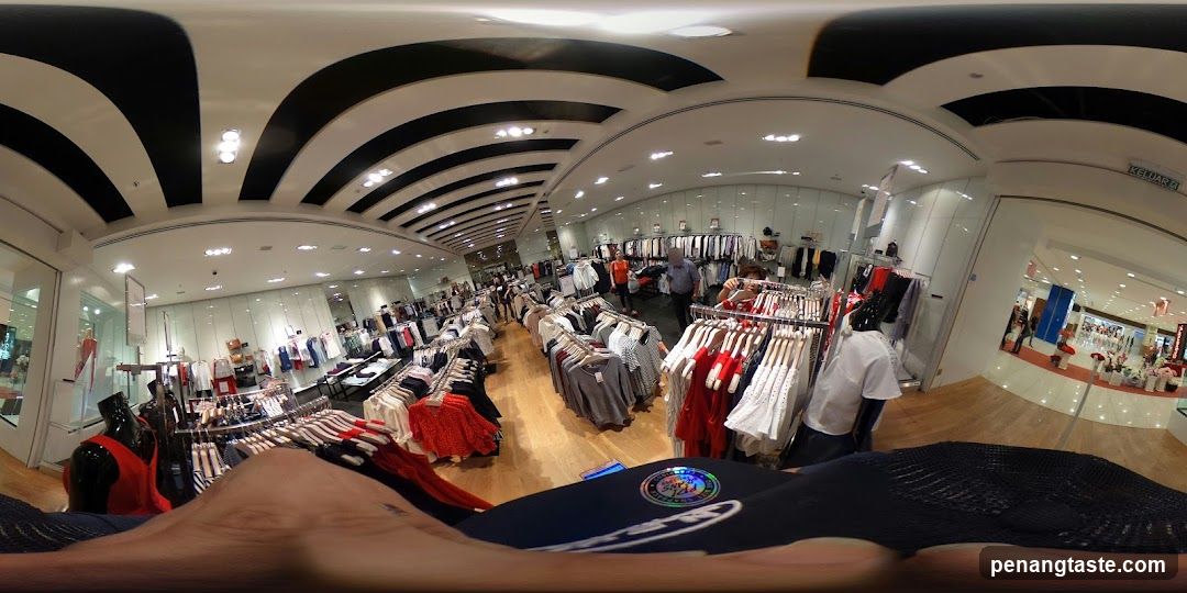 Retail Store Interior