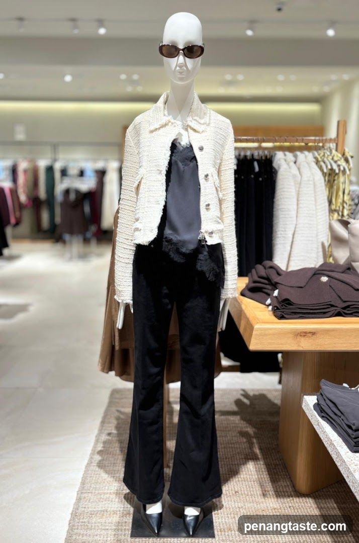 Store Interior Display