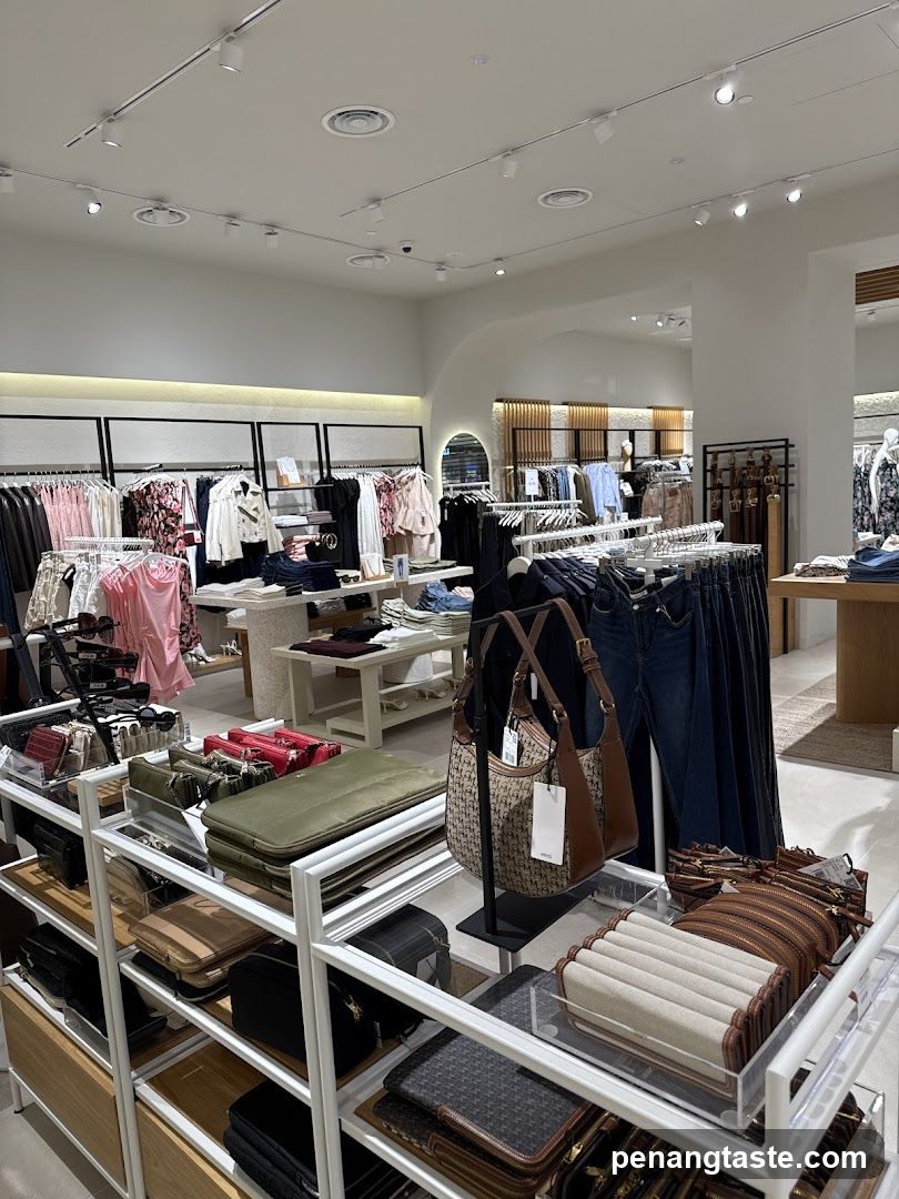 Retail Store Interior