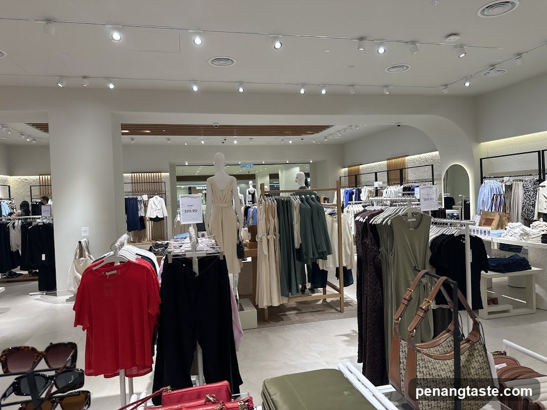 Retail Store Interior