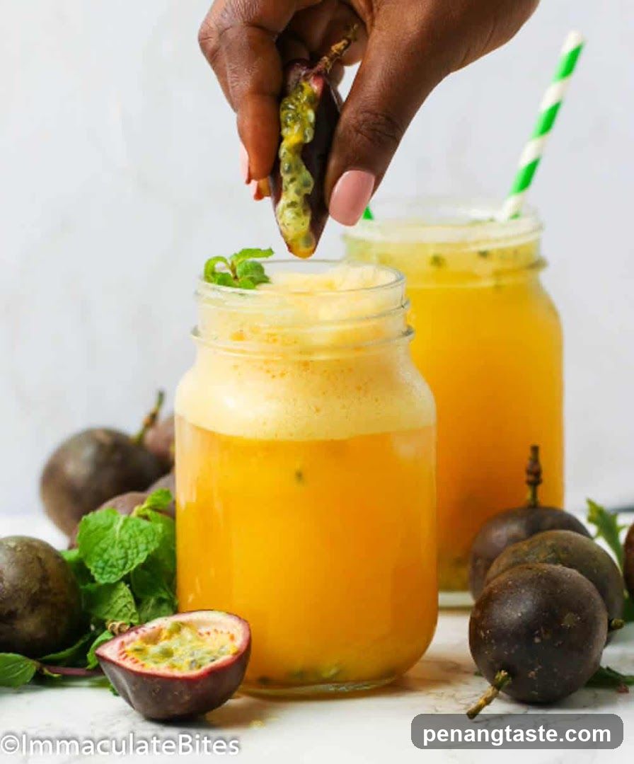 Mr. Mango Juice