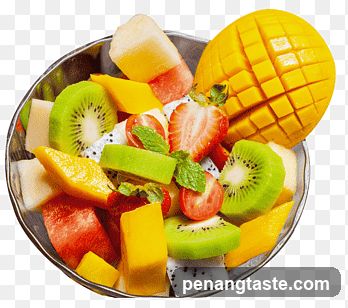 Fruit Salad Bowl