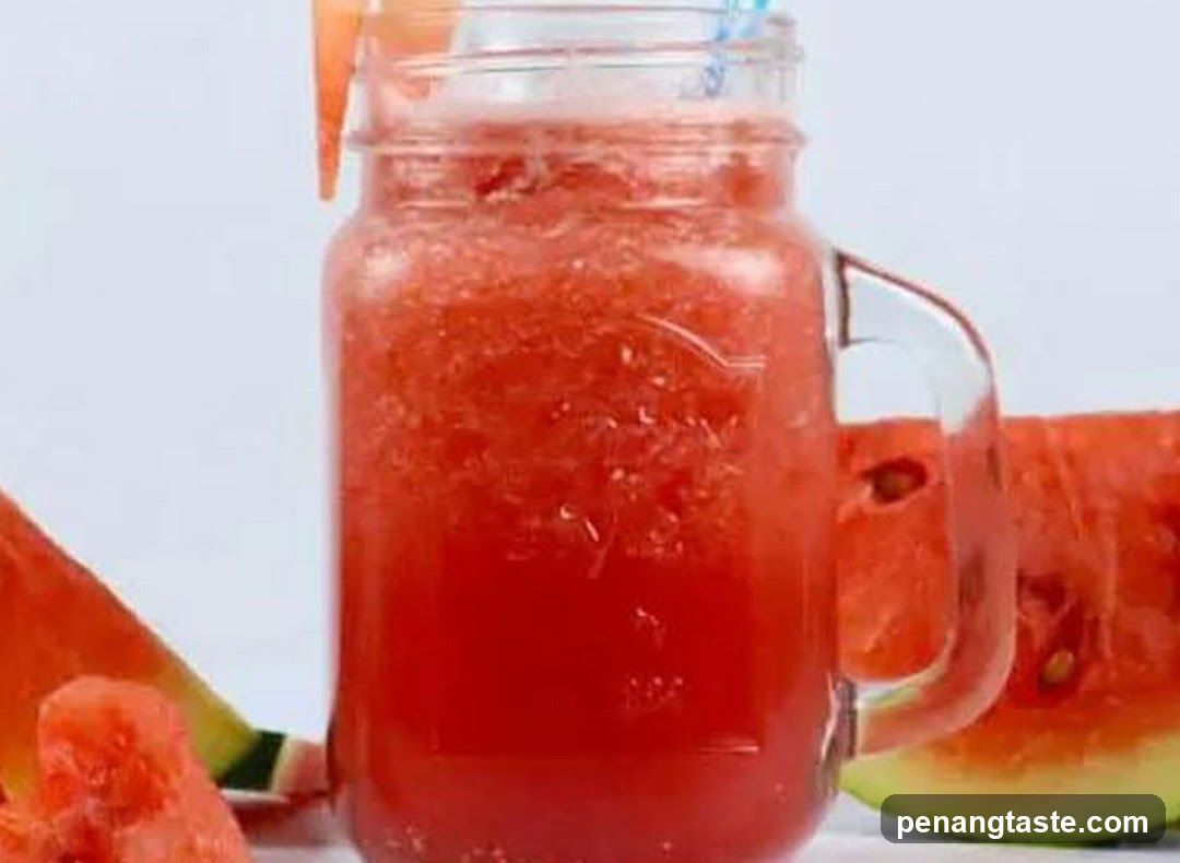 Watermelon Drink