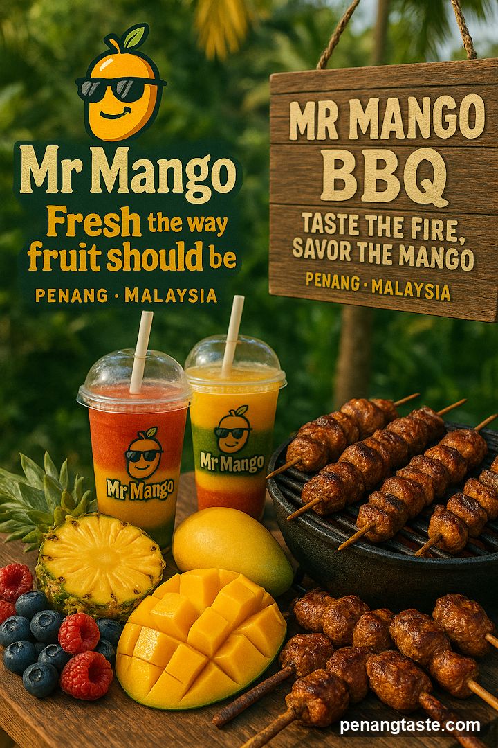 Mr Mango BBQ