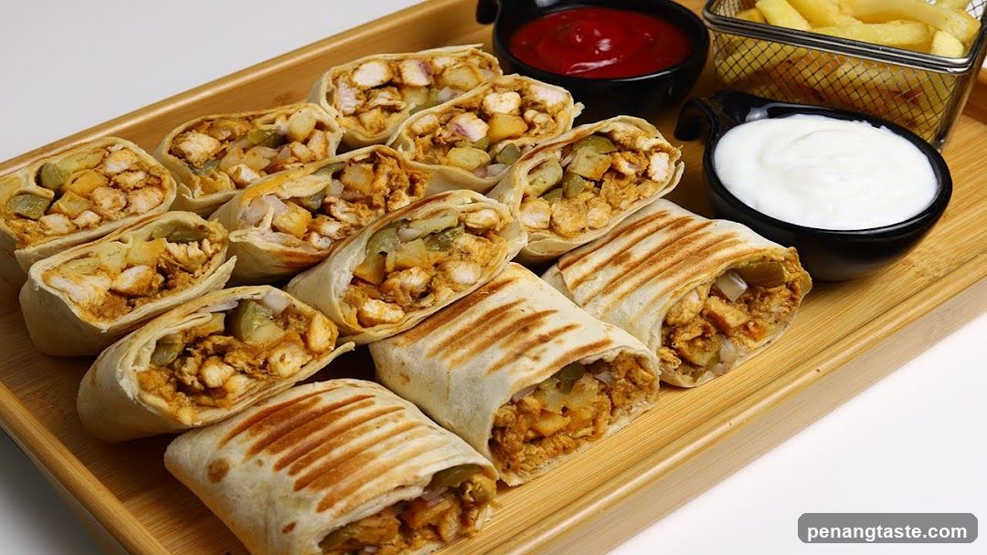 Food Presentation
