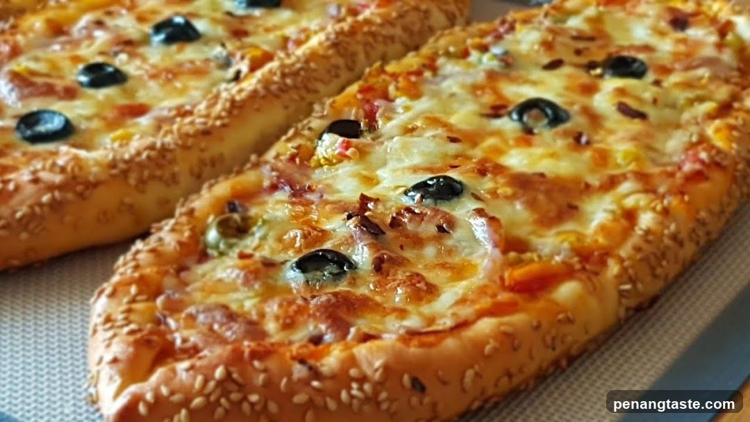 Cheese Pizza with Olives