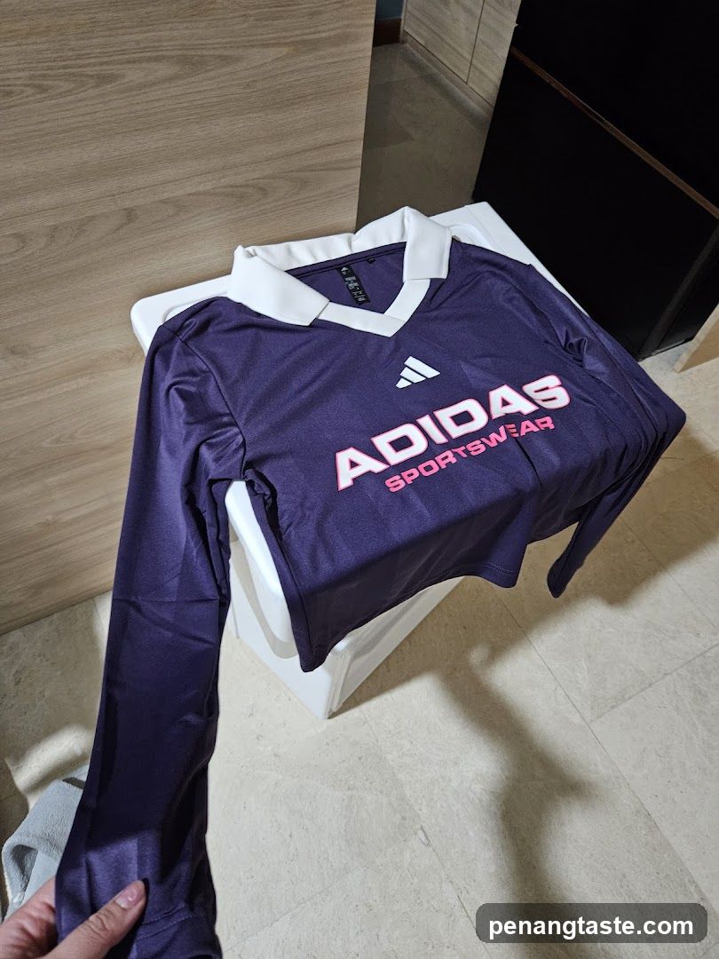 Adidas Sportswear Shirt