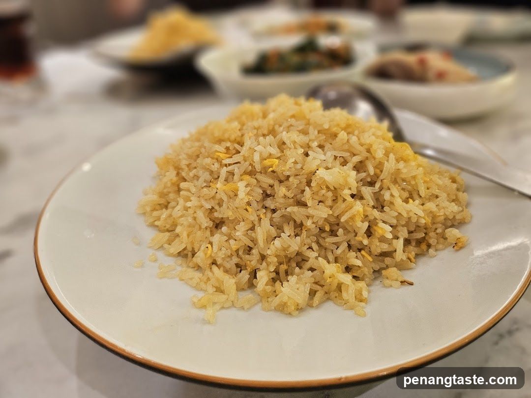 Fried Rice Dish