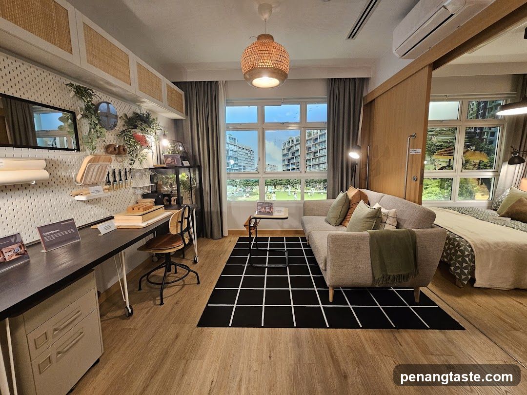 MyNiceHome Gallery (HDB Showflats)