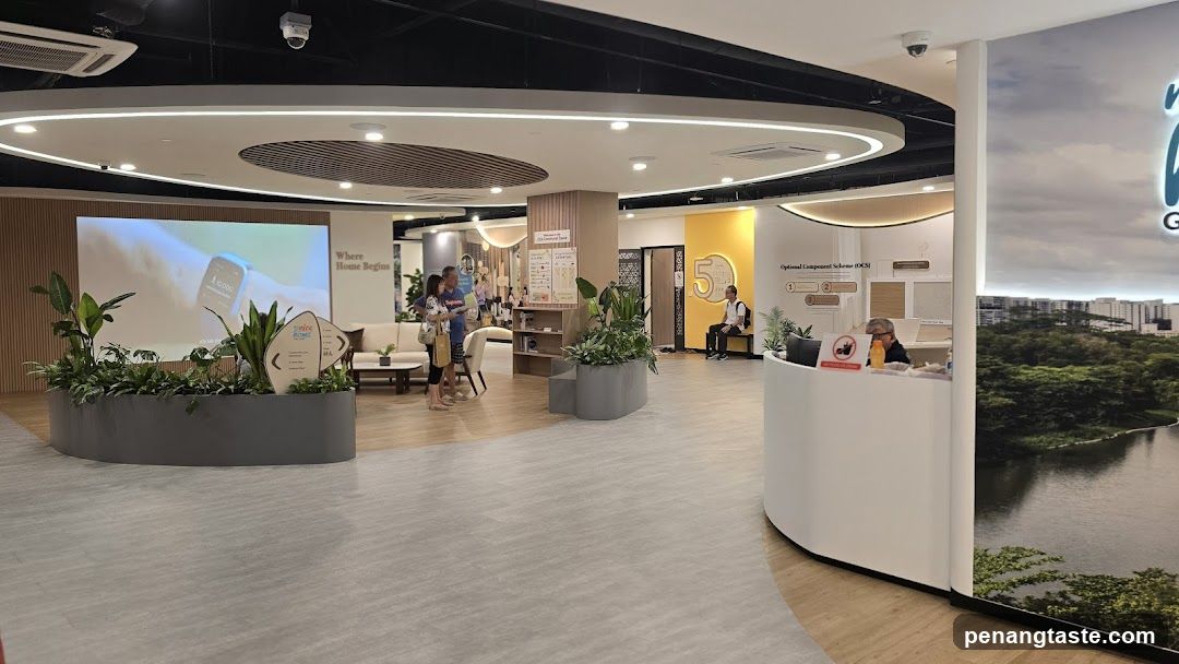 MyNiceHome Gallery (HDB Showflats)