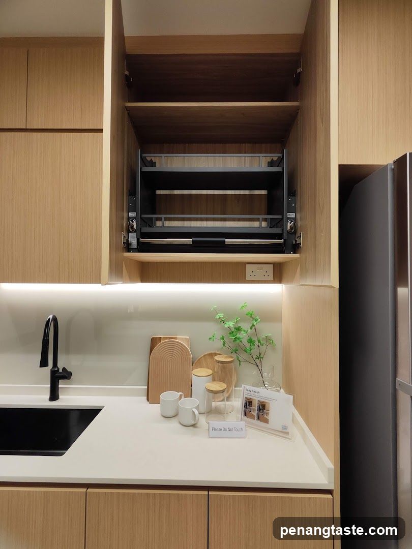 Modern Kitchen Interior