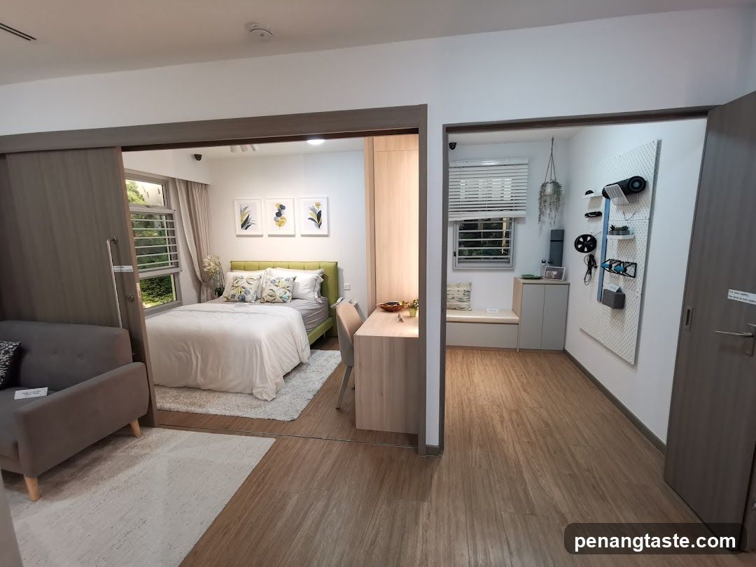 Modern Apartment Interior