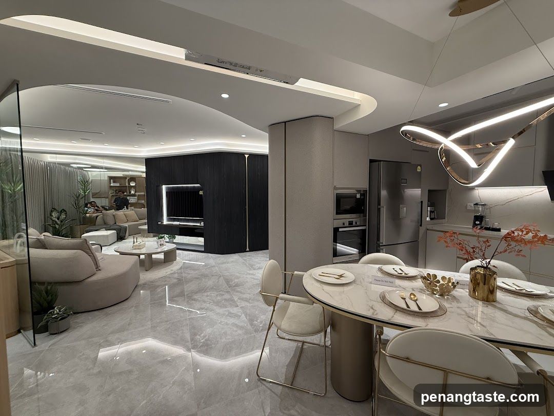 Modern Interior Design Showcase