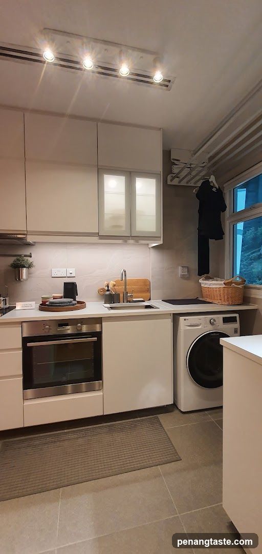 Modern Kitchen Interior