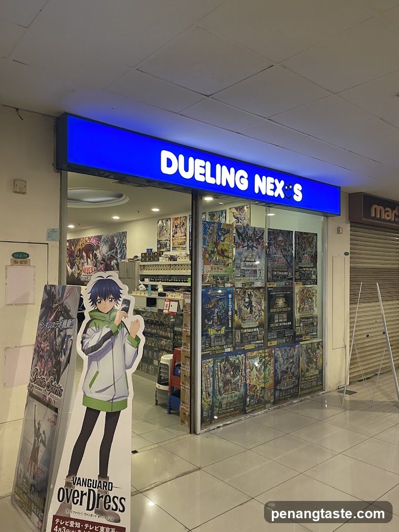 Dueling Nexus